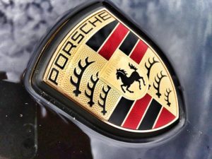 european auto specialists porsche logo